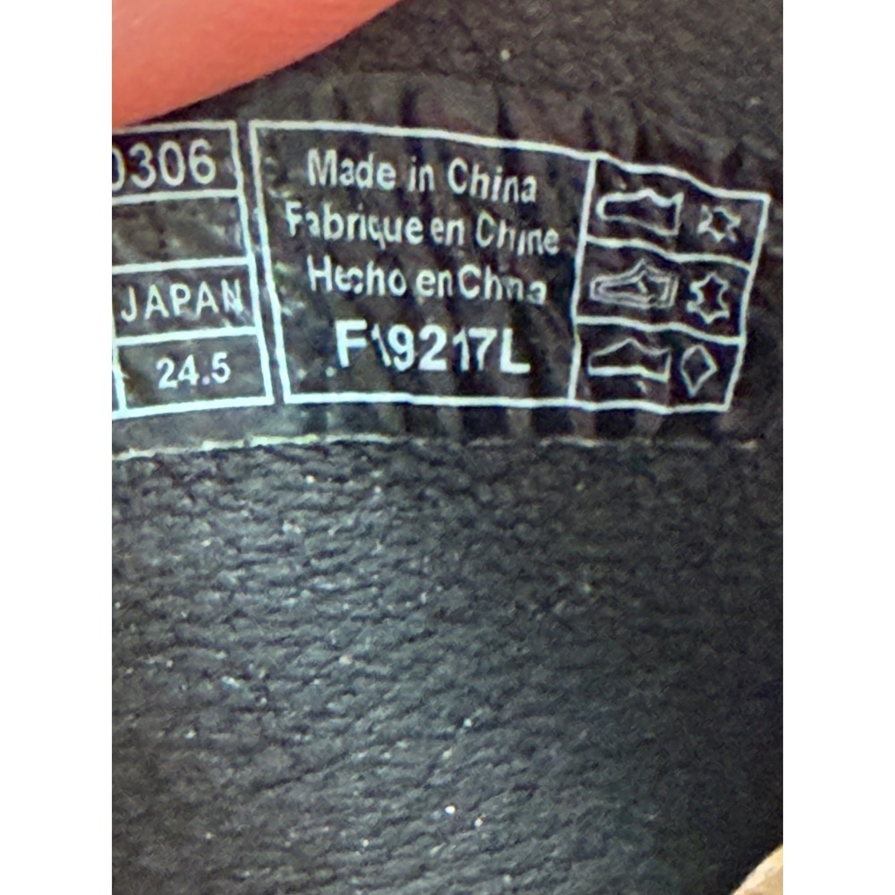 Teva Elzada Slide Lea Black Leather Strappy Sandals 1020306 Womens 7.5 - Picture 7 of 13